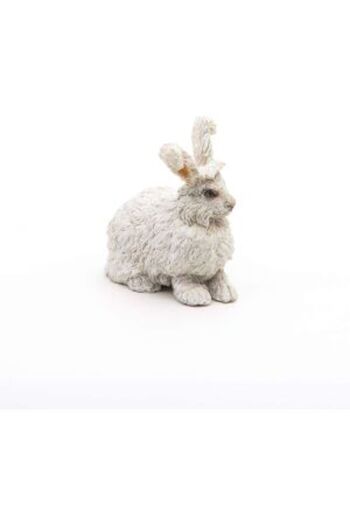 Papo FIGURINA IEPURE ANGORA