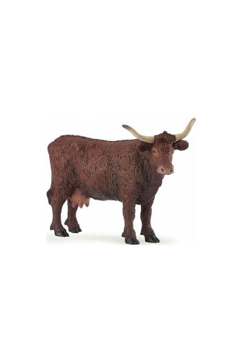 Papo Salers Cow Figurine