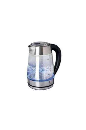 Berlinger Haus Electric Kettle 1.7 L, Black Silver Collection, Berlinger Haus, BH 9127