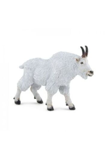 Papo FIGURINA CAPRA DE MUNTE ALBA