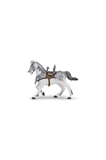 Mercaton PAPO Figurine Horse in Armor