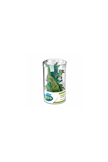 Papo FIGURINA SET 6 MINI FIGURINE DINOZAURI