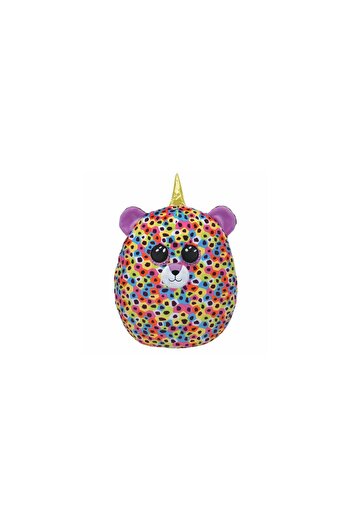 Mercaton PLUS TY SQUISH LEOPARD GISELLE 22CM