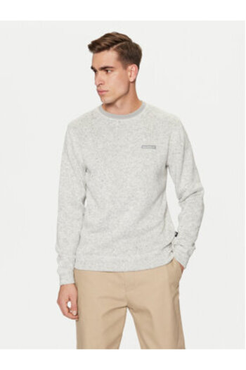 Quiksilver Ανδρικό Φούτερ AQYFT03341-SJSH Γκρι