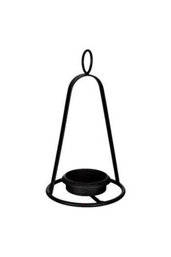 Jumbo Metallic Bell Holder for Tealight Candle 11 x 5 x 15 cm