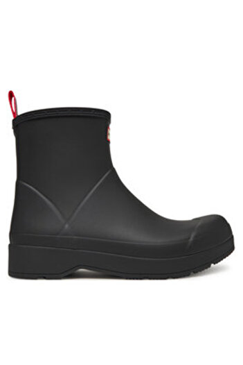 Hunter Ανδρικές Μπότες Wellington μαύρες HUNTER-MFS9088RMA ΜΑΥΡΕΣ