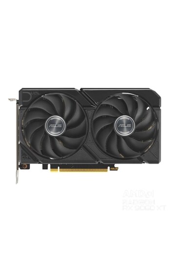 ASUS Radeon RX 9060 XT DUAL 16GB GDDR6 128-bit Video Card