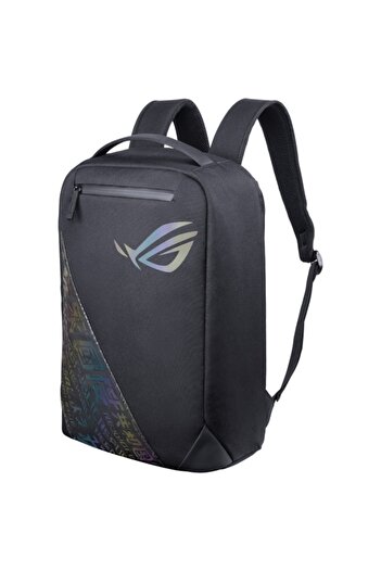 ASUS Laptop Backpack ROG BP1501G 17", Holographic Edition, Water Resistant, Black