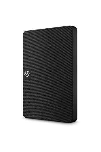 Seagate HDD extern Expansion Portable 1TB, USB 3.0, Negru