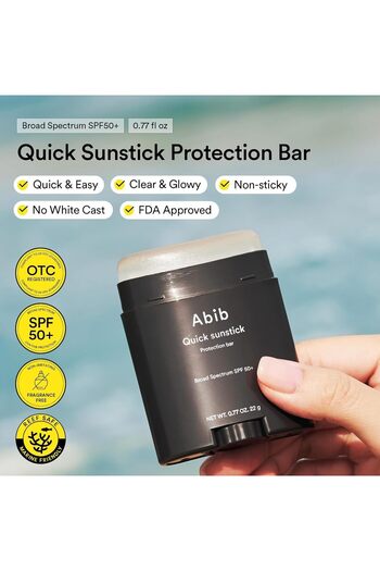 Abib Quick Sun Protection Stick SPF50