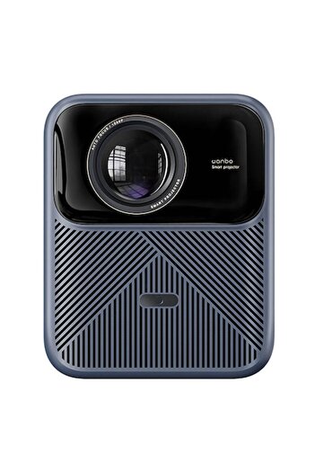 wanbo Videoproiector Mozart 1 Pro 900ANSI, 1080p, Google TV 11, focalizare automată, DRM L1