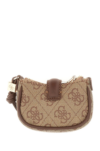 Guess Keyring Women's Brown Keychain Rw1798P5401-Ltl