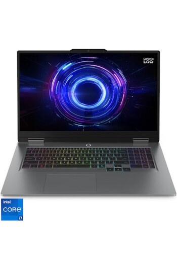 LENOVO Laptop Gaming LOQ 17IRX10 cu procesor Intel Core i7-13650HX