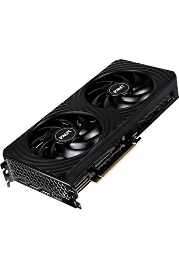 PALIT Placa video DUAL GEFORCE RTX 5060 Ti 8GB GDDR7 128 bit PCI Express x16 5.0