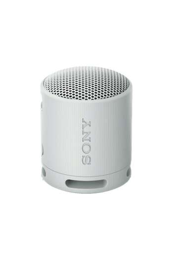 Sony Wireless Portable Speaker SRS-XB100H, Bluetooth v5.3, Fast Pair, IP67, 16-Hour Battery Life, US