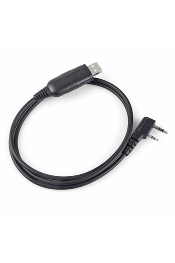 BAOFENG Programming Cable for Portable Radios Baofeng, Puxing, Kenwood, Wouxun