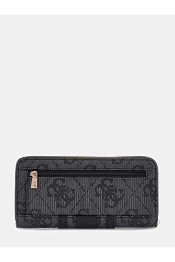 Guess Erenia Women's Anthracite Wallet Swso7838146-Clo