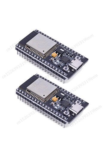 choice2 2PCs CP2102 38Pin ESP32 Development Board Type-C CP2102 WIFI Bluetooth Module Dual Core Wireless Mod