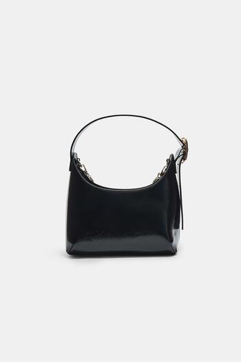 Stradivarius Shoulder bag with buckle detail