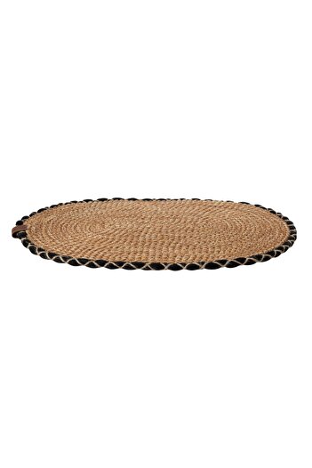 Mudo Concept FAUNA OVAL AMERİKAN SERVİSİ 35 X 50 CM