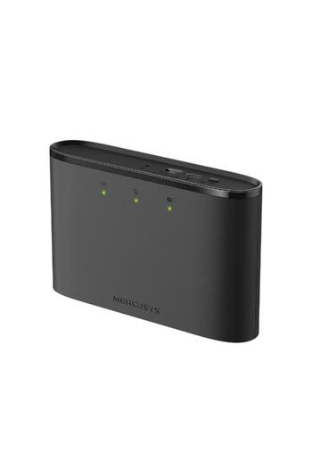 Mercusys MT110 4G LTE Wireless Router, SIM slot, Portable, 2200mAh
