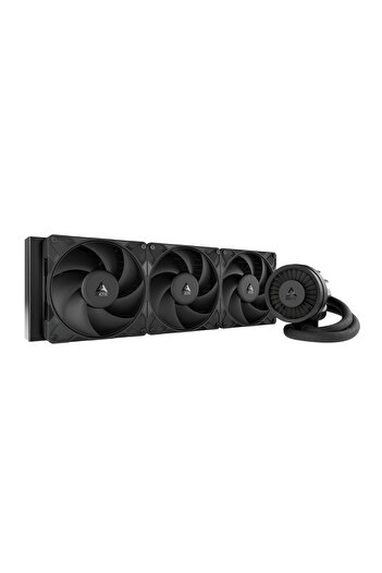 Arctic Ventilátor Liquid Freezer III Pro 420 pre PC, 3x14cm, 400-2500rpm, AM4, AM5, LGA1700, LGA1851