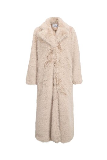 Object Mantel Faux Fur