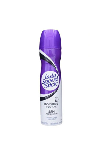Lady Speed Stick Invisible Deodorant, 150ML