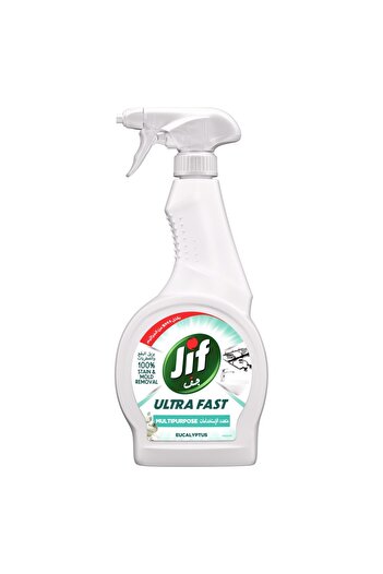 Jif Ultra Fast Multipurpose Spray, 470ML
