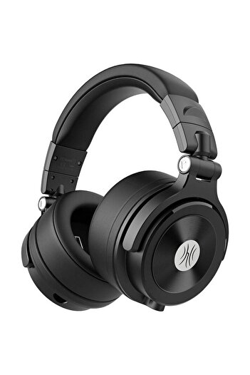 Oneodio Monitor 40 Professional Headphones, 3.5 mm to 6.35 mm cable included, Black