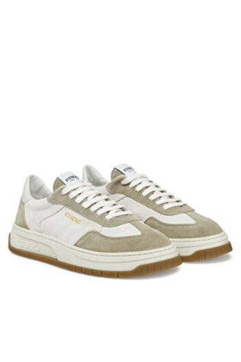 Iceberg Ανδρικά αθλητικά παπούτσια μπεζ ICEBERG-IU17240C IU1724.CREAM