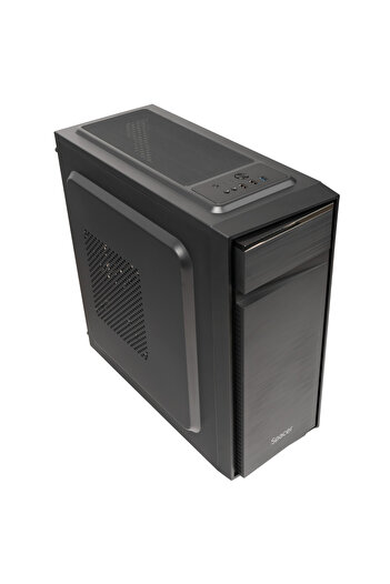 Spacer TOP-300W case, Middle Tower, ATX, 300W power supply