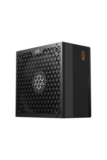 PCCOOLER "YK750" power supply, 750W, 80 Plus Bronze certification, non-modular, 135mm fan, black