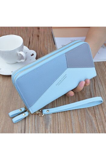 Tessero Women's Wallet - Blue