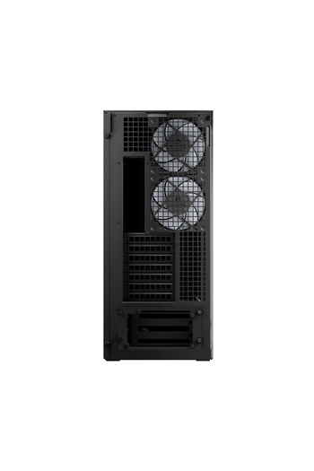 Arctic Xtender Case, MiddleTower, E-ATX, Black