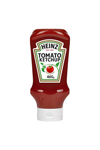Heinz Tomato Ketchup Squeeze, 460G