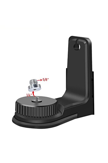 Choice LB09-58 New Super Magnetic Universal Leveling Support for Laser Level, Durable and Convenient L-Brac