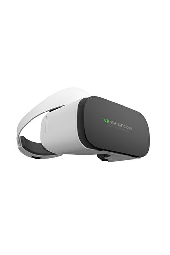 Generic AI Thousand Magic SHINECON VR Glasses New 3D Digital Virtual Reality Hardware for Mobile Phone Movie