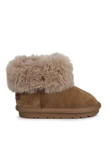 BUCKHEAD Furly Chestnut Daily Children's Shoes Buck3064-Bh141