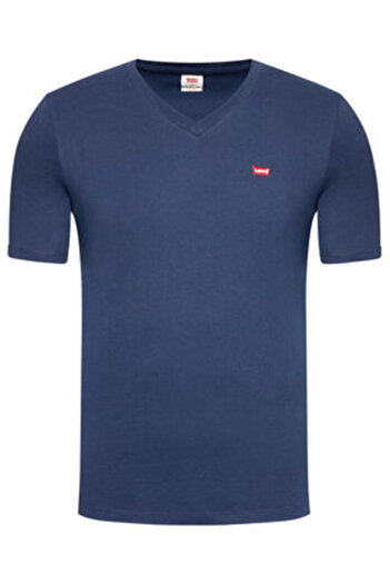 Levi's Ανδρικό T-Shirt Levi's 85641-0002 Μπλε Σκούρο Μπλε
