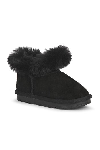 BUCKHEAD Func Black Daily Children's Shoes Buck3062-Bh001