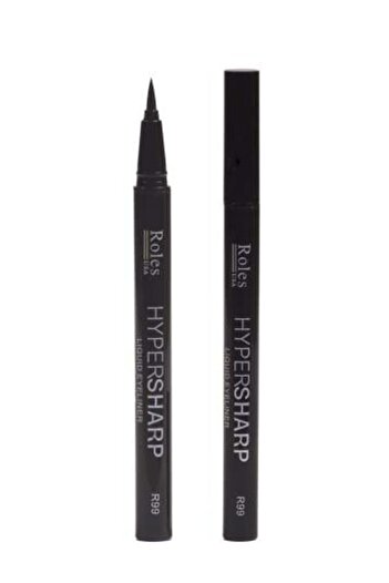 ROLES USA Hypersharp Liquid Eyeliner - R99