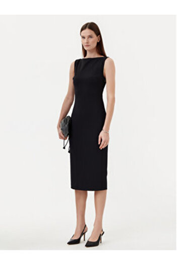 Calvin Klein Women's Cocktail dress K20K208140 Black