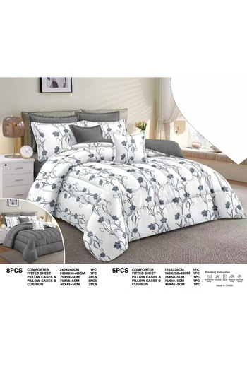 SOFT HOME Summer double bed sheet