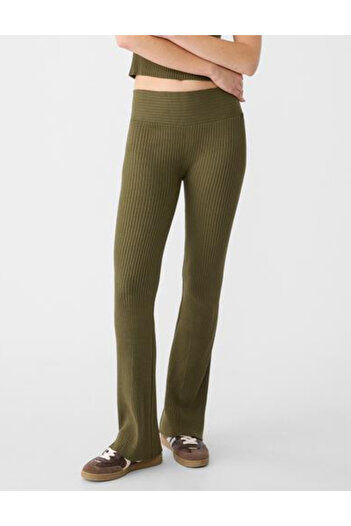 Stradivarius trousers, khaki