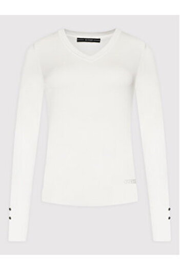 Guess Pulover de damă alb W2YR31Z2V62