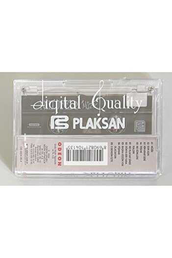 Odeon Nilüfer Music Cassette (Zero Original Period Edition Cassette on Gelatin)