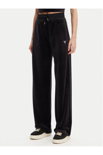 Guess Women's Sweatpants Black V3BB26K0232