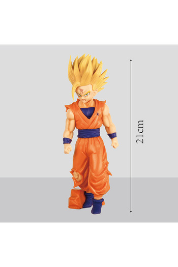 BANDAI A01 New 21cm Anime Dragon Ball Z Figure in the future Gohan Figures PVC Son Gohan Action Figures Col