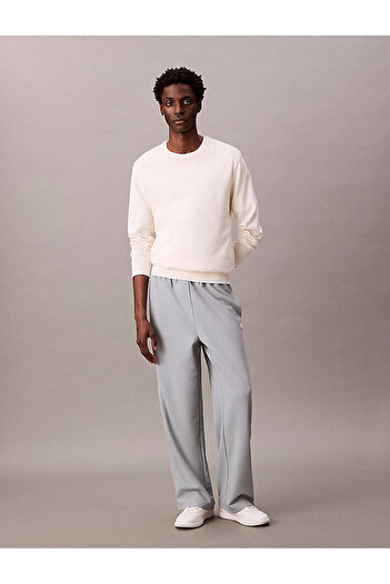 Calvin Klein Men's Stretch Twill Track Sweatpants
